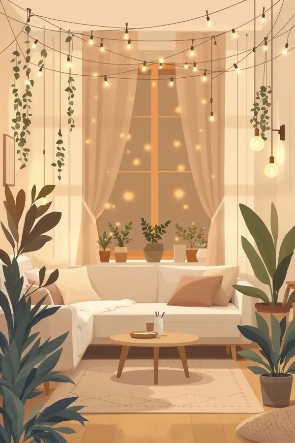温暖出租屋封面